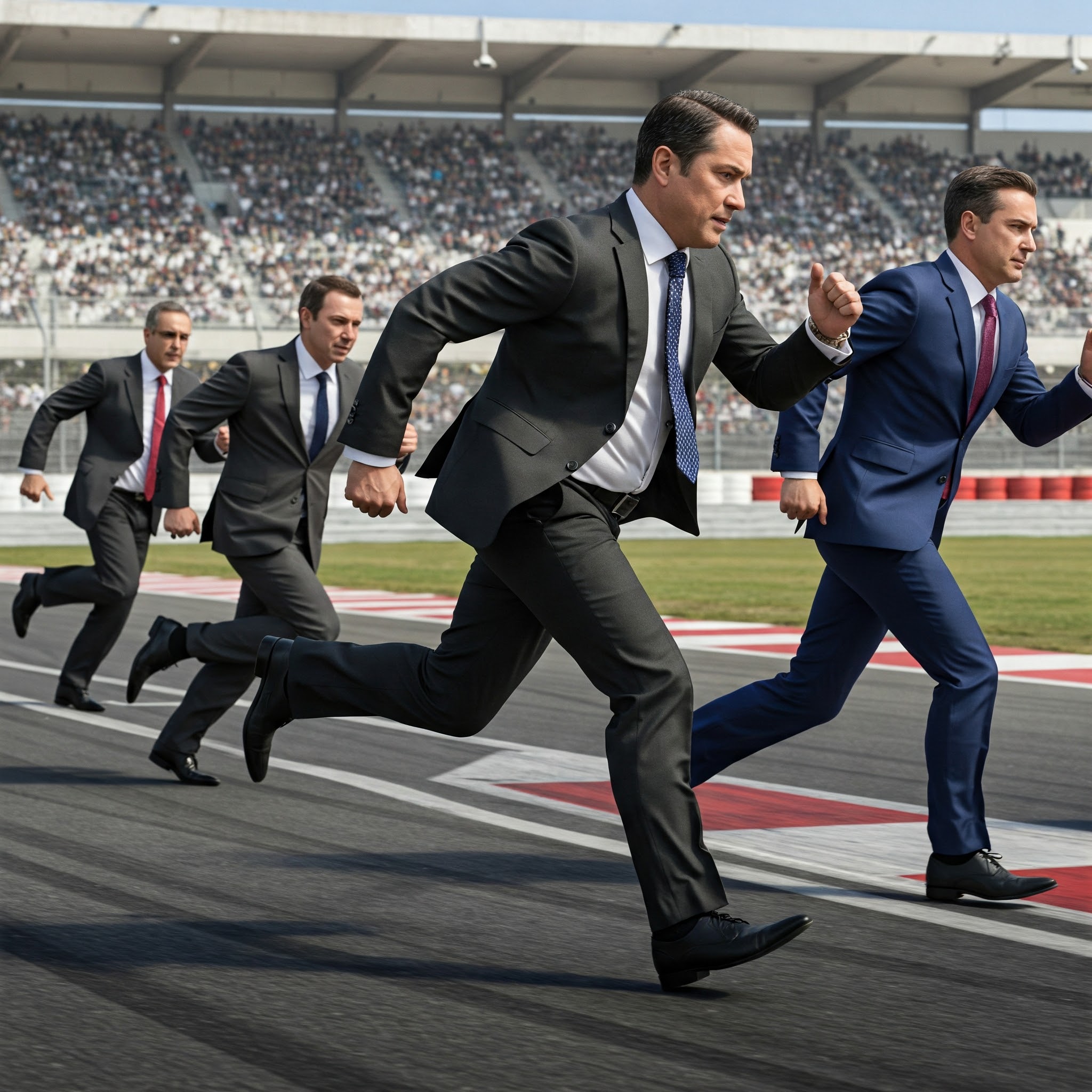 Gestão de Performance Orientada a Resultados