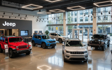 Venda de Veículos Novos